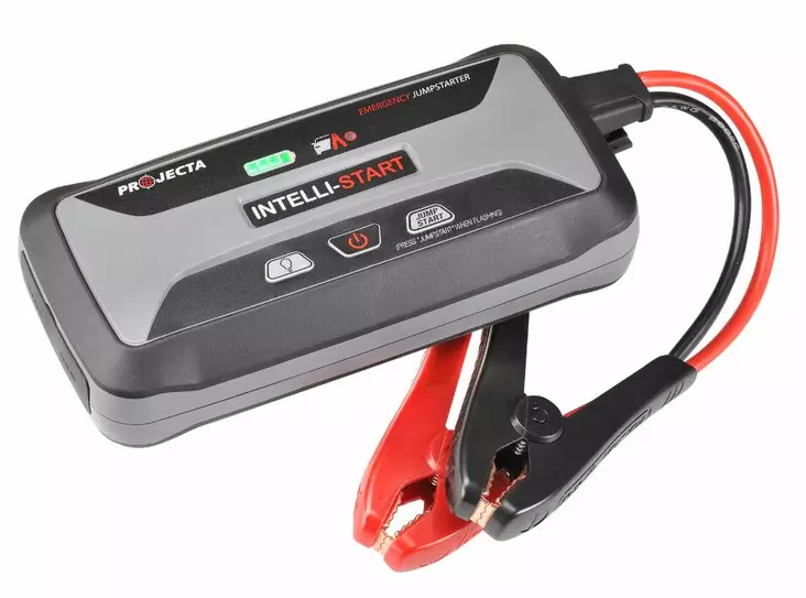 Projecta Intelli-Start Emergency IS1220 Apukäynnistin - 12V 1200A - Starttiboosterit - IS1220EU - 1