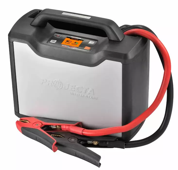 Projecta Intelli-Start Industrial IS5000 Apukäynnistin - 12/24V 4500A - Starttiboosterit - IS5000EU - 1