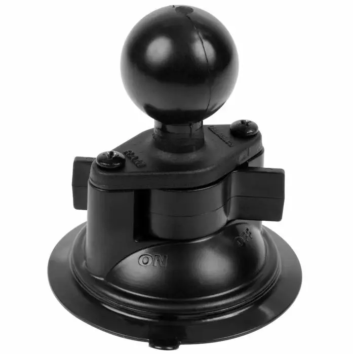 Ram Mounts imukuppipohja 1,5" C-sarja - Komponentit C-sarja 1,5 " pallo - RAM-224U - 1