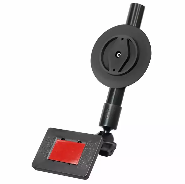 Ram Mounts Tablettitelineen + näppäimistön yhdistelmäpidike - Komponentit B-sarja 1 " pallo - RAP-TAB-KB1-300U - 1