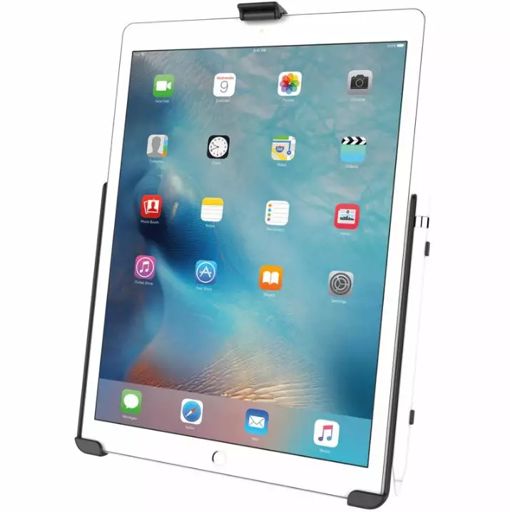 Ram Mounts tablettiteline Apple iPad Pro 12.9" 1 & 2 Gen - Form-Fit tablettitelineet - RAM-HOL-AP21U - 1