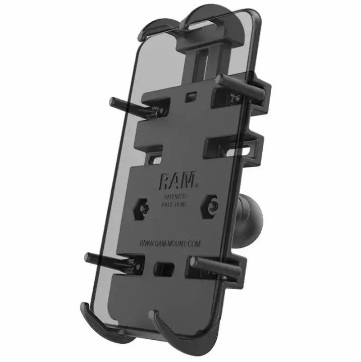 Ram Mounts Quick-Grip puhelinteline 1,0" B-sarja - Ram Mounts puhelintelineet - RAM-HOL-PD3-238AU - 1
