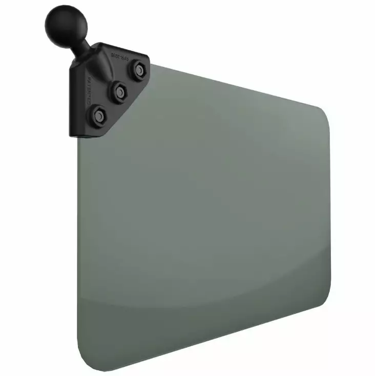 Ram Mounts Sun Visor häikäisy-/aurinkosuoja B-sarja 1,0" - Komponentit B-sarja 1 " pallo - RAP-393-G1U - 1