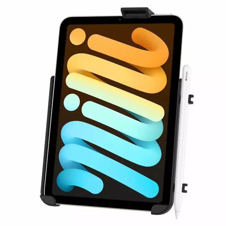 Ram Mounts tablettiteline Apple iPad Mini 6 & Mini (A17 Pro) - Form-Fit tablettitelineet - RAM-HOL-AP36U - 1