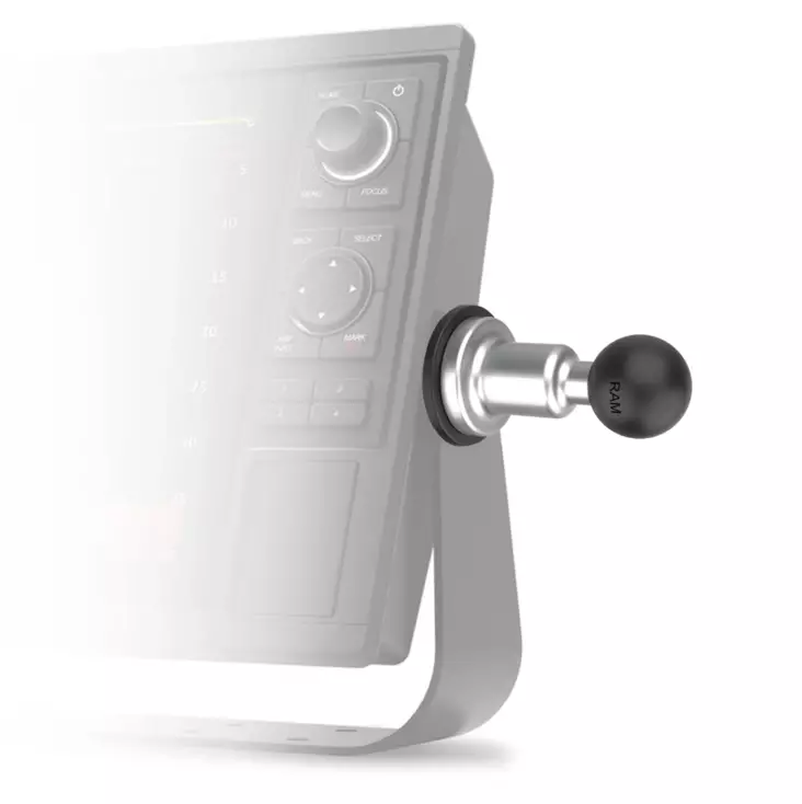 Ram Mounts Gim-Ball kaikuluotain kiinnike 1,0" B-sarja - Komponentit B-sarja 1 " pallo - RAM-B-463-GU - 1