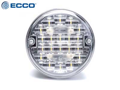 LED PERUUTUSVALO HALK. 140MM - LED-peruutusvalot - B-L14-02-L24V - 1