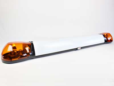 MAJAKKA 12V AEROLITE 1500MM - Halogen majakkapaneelit 12V 1370-1850mm - B-A6282-200-12V - 1