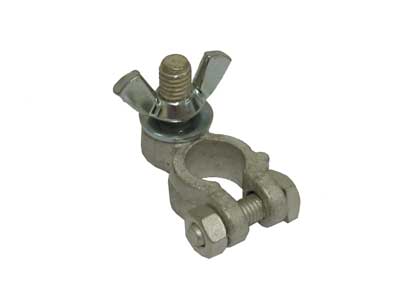 Raco + akkukenkä M10 pultilla ja siipimutterilla 1kpl - Akkukengät - RACO227V - 1