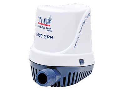 AUTOM.PILSSIPUMP. 1000GPH - Pilssipumput - 1800-30610-12V - 1