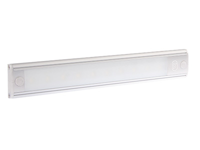 LED-SISÄVALO 24V 260X40X11MM HIPAISUKYTKIMELLÄ - LED-sisävalot, suorakaide - 1800-8295-24V - 1