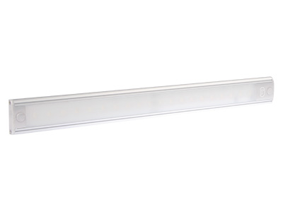 LED-SISÄVALO 24V 410X40X11MM HIPAISUKYTKIMELLÄ - LED-sisävalot, suorakaide - 1800-8296-24V - 1