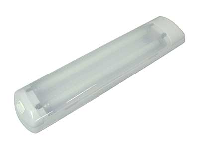LOISTEPUTKIVAL. 24V 2X8W # - Sisävalot (muut kuin LED) - 1800-8278-24V - 1