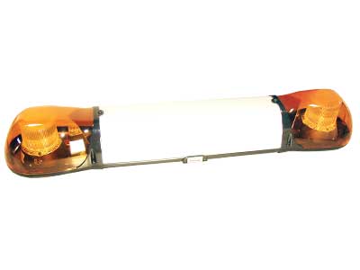 MAJAKKA AEROLITE 1000MM XENON 12/24 # - Xenon majakkapaneelit 1000-1250mm - B-A6342-200-DV - 1