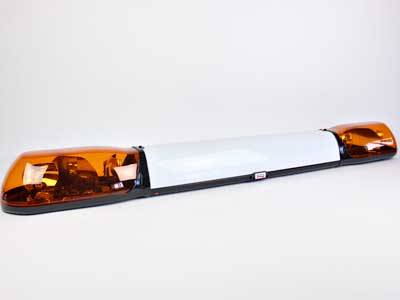 PANELIMAJAKKA AEROLITE 1500 12V # - Halogen majakkapaneelit 12V 1370-1850mm - B-A6274-200-12V - 1