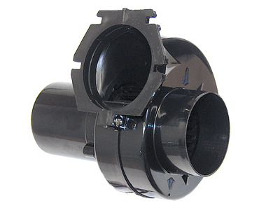 PILSSIPUHALLIN+KIIN. 24V - Veneen puhaltimet ja tuulettimet - 1800-03702-24V - 1