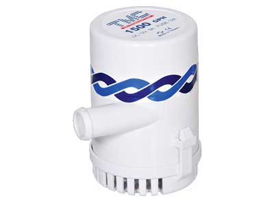 PILSSIPUMPPU 12V 1500GPH - Pilssipumput - 1800-0335301-12V - 1