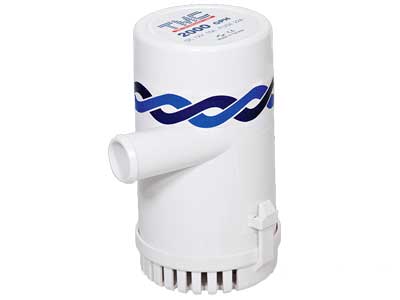 PILSSIPUMPPU 12V 2000GPH - Pilssipumput - 1800-0366301-12V - 1