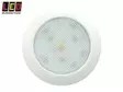 LED-SISÄVALO PYÖREÄ 12V Ø76X9MM 6500K VALKOINEN - LED-sisävalot, pyöreät - 1614-7515W - 1