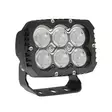 Polar By Bullboy 60W 4500K 5400LM led-työvalo - LED-työvalot 50W> - 1603-300202-W - 1