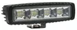 Polar By Bullboy Slimline 24W 4500K 2400LM led-työvalo - LED-työvalot <28W - 1603-300200-W - 1