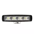 Polar By Bullboy Slimline 24W 4500K 2400LM led-työvalo - LED-työvalot <28W - 1603-300200-W - 2