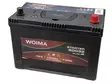 WOIMA KÄYNNISTYSAKKU SMF 100AH 304X173X220 -/+ 730A EN - Woima käynnistysakut - 1806-60032W - 1