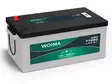 Woima AGM Solar vapaa-ajan akku 12V 220Ah - Woima vapaa-ajan akku - 1806-77220W - 1