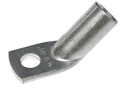 KAAPELIKENKÄ 10MM2 M6 45° KULMALLA - Kaapelikengät 10mm2 kaapelille - 300-10-6-45W - 1