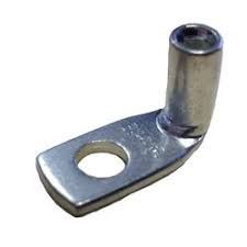 KAAPELIKENKÄ 50MM2 M8 90° KULMALLA - Kaapelikengät 50mm2 kaapelille - 300-50-8-90W - 1