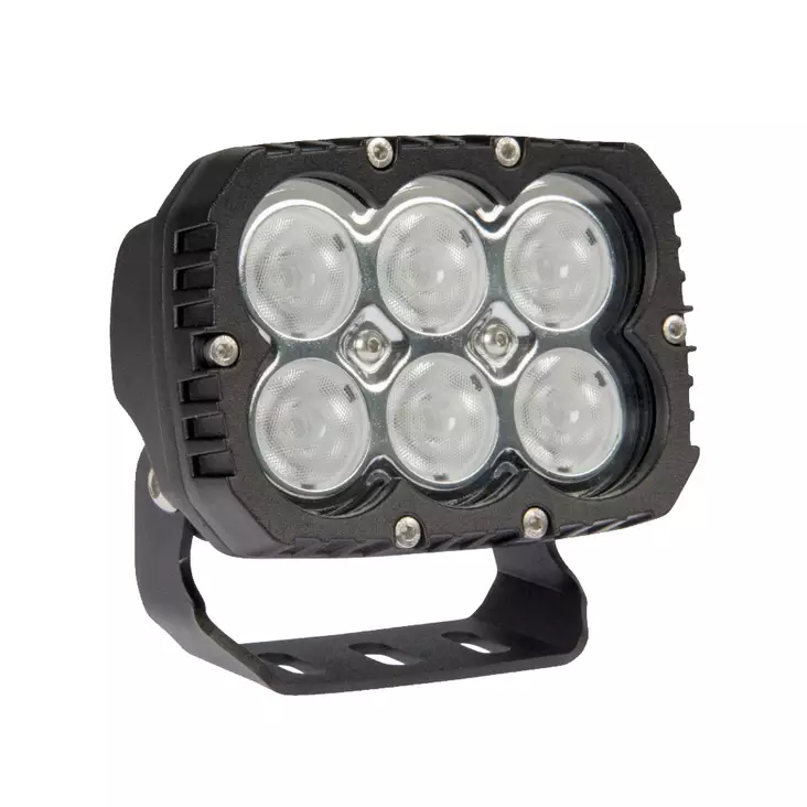 Polar By Bullboy 60W 4500K 5400LM led-työvalo - LED-työvalot 50W> - 1603-300202-W - 1