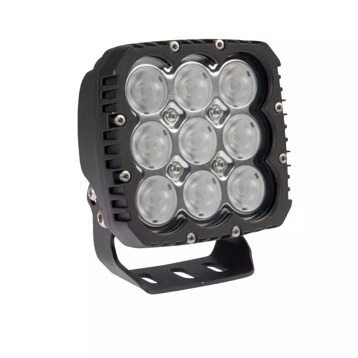 Polar By Bullboy 90W 4500K 8100LM led-työvalo - LED-työvalot 50W> - 1603-300203-W - 1