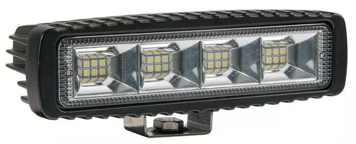 Polar By Bullboy Slimline 24W 4500K 2400LM led-työvalo - LED-työvalot <28W - 1603-300200-W - 1