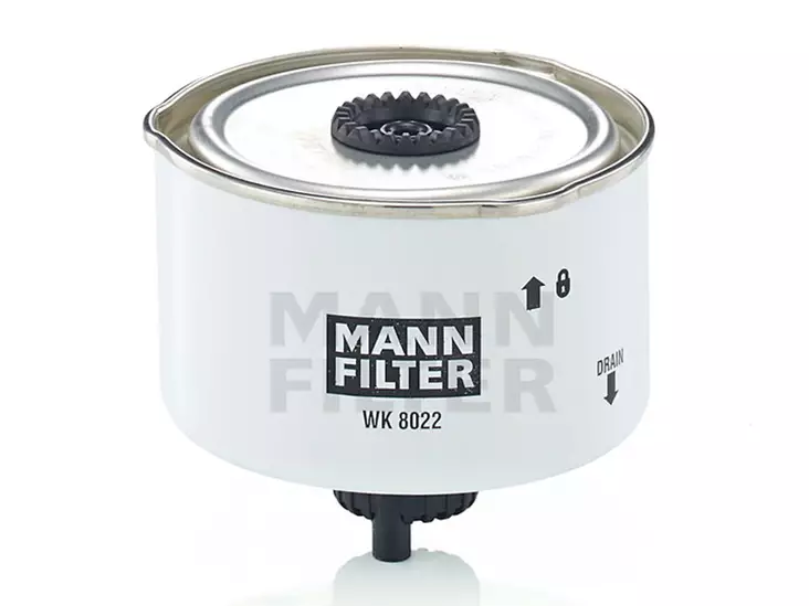POLTTOAINESUODATIN MANN, LAND ROVER - Polttoainesodattimet - 1482-WK8022X - 1