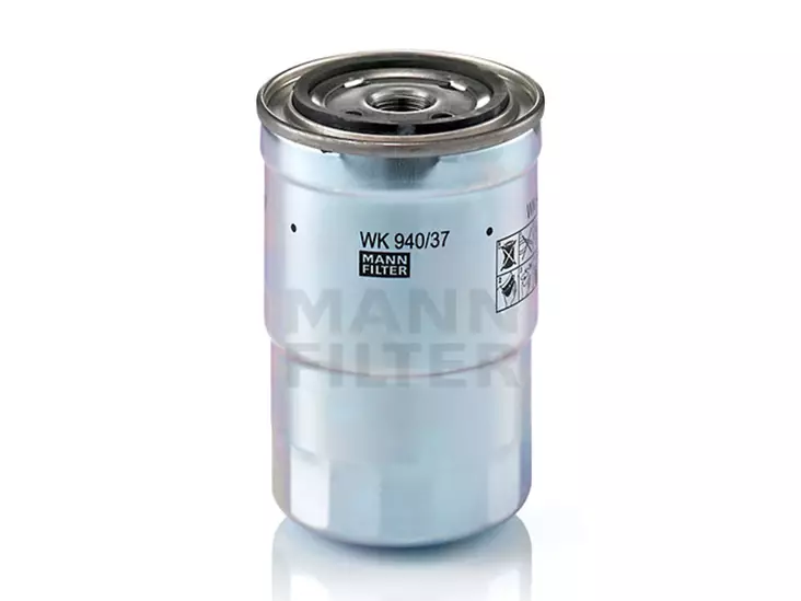 POLTTOAINESUODATIN MANN, MITSUBISHI - Polttoainesodattimet - 1482-WK94037X - 1