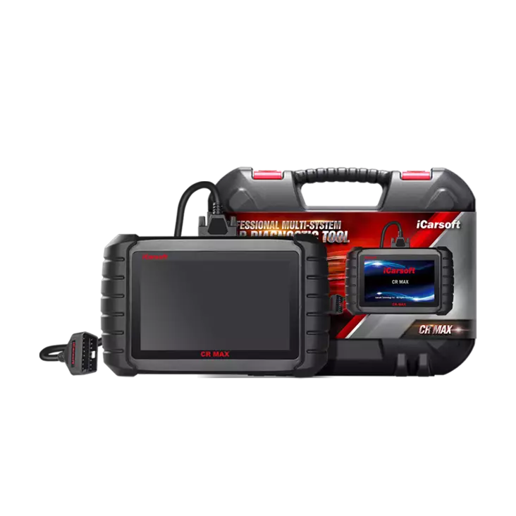 ICarsoft CR Max vikadiagnostiikkatesteri - Testerit - CRMAX - 1