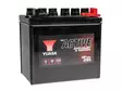 YUASA 895 RUOHONLEIKKURIAKKU 26AH 250A EN 187X127X181 -/+ - Leikkurin akut - 1805-12N24-3-Y - 1