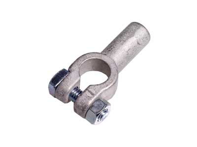 (-) akkukenkä puristettava 25mm2 kaapelille 1kpl - Akkukengät - 121-25- - 1