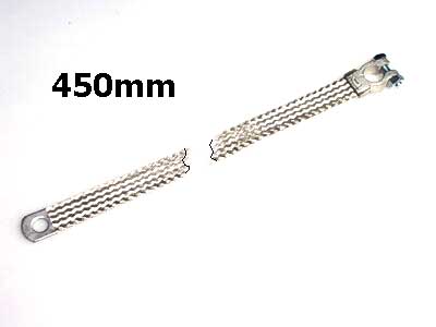 MAAKAAPELI 450MM+KENKÄ - Muut akkutarvikkeet - 210-450- - 1