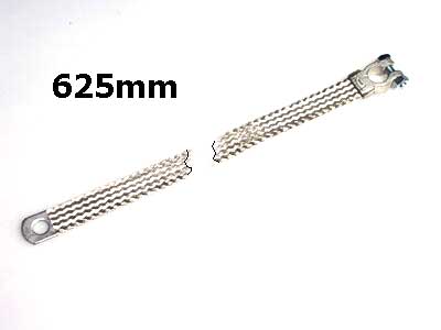 MAAKAAPELI 625MM+KENKÄ - Muut akkutarvikkeet - 210-625- - 1