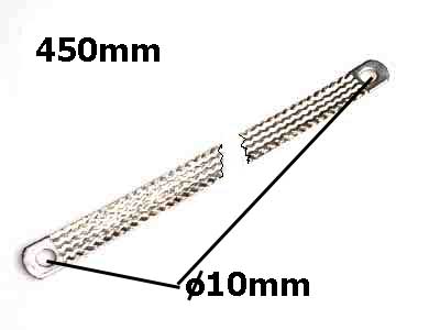 VÄLIMAAKAAPELI 450MM M10- * - Muut akkutarvikkeet - 250-450- - 1